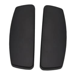 2Pcs Office Chair Armrest Arm with Mounting Hole for Office Chair Armchair Computer Chair