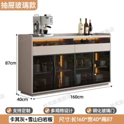 Drawers Display Living Room Cabinets Classic Glass Modern Wood Living Room Cabinets Luxury With Doors Vitrina Nordic Furniture
