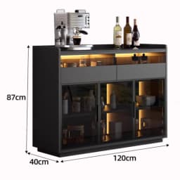 Drawers Display Living Room Cabinets Classic Glass Modern Wood Living Room Cabinets Luxury With Doors Vitrina Nordic Furniture