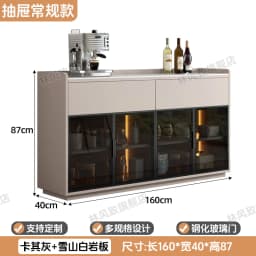 Drawers Display Living Room Cabinets Classic Glass Modern Wood Living Room Cabinets Luxury With Doors Vitrina Nordic Furniture