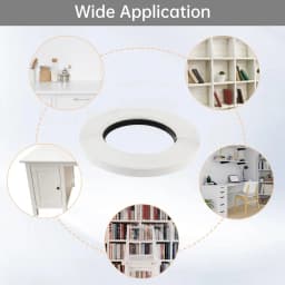 50M/100M Melamine Edge Banding 2CM Width Hot Melt Adhesive Furniture Tape Edge Banding Strip Pre-glued Veneer Edging Plywood