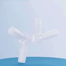 5/10/50pcs plastic bend joint OD 1.6~25mm PP 90 Degree Elbow Connectors Aquarium Fish Tank Pagoda Joint Air Pump Fittings