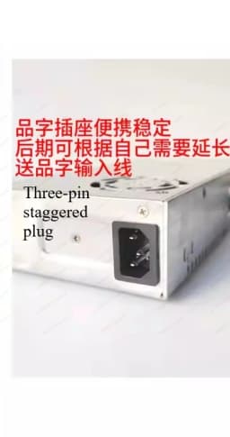 350W 0-95V, 0.8-13A adjustable power supply, lead-acid lithium battery charger, home appliance repair experiment power supply