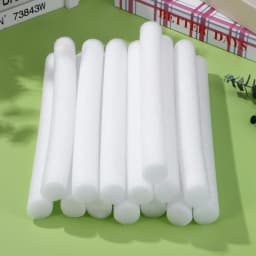 14pcs Sofa Gaps Filler Sofa Cushion Foams multiuse Stretch Couch Stick Flexible Foams Rods Gap Filler Foam Pullout Couch Pullout