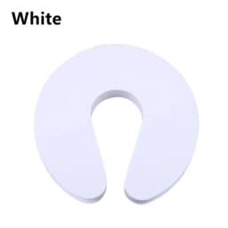 Door Stoppers EVA Kids Protection C Shape Anti Pinch Door Stopper Baby Safety Protect Door Stop Soft Foam Door Clip