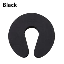 Door Stoppers EVA Kids Protection C Shape Anti Pinch Door Stopper Baby Safety Protect Door Stop Soft Foam Door Clip