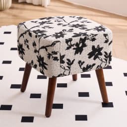 American retro pastoral single sofa living room balcony bedroom jacquard fabric high back lazy sofa tiger chair