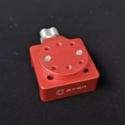 Dovetail Slot with Adapter Plate for Sky-Watcher Star Adventurer GTi