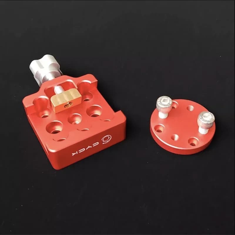 Dovetail Slot with Adapter Plate for Sky-Watcher Star Adventurer GTi