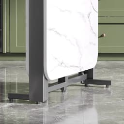 Space Saving Folding Dining Tables Square No Chair Italian Minimalist Dining Tables Thin Modern Mesa Comedor Plegables Furniture