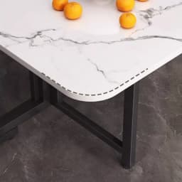 Space Saving Folding Dining Tables Square No Chair Italian Minimalist Dining Tables Thin Modern Mesa Comedor Plegables Furniture