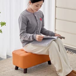Nordic Light Luxury Shoe Change Home Door Entry Shoes Small Stool Coffee Table Sofa Foot Pedal Low Stool