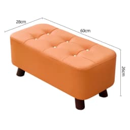 Nordic Light Luxury Shoe Change Home Door Entry Shoes Small Stool Coffee Table Sofa Foot Pedal Low Stool