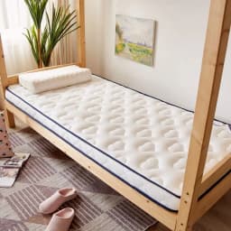 Sponge Latex Filling Mattress Floor Mat Foldable Slow Rebound Tatami Cover Bedspreads 4/7cm Thickness King Twin Queen Size