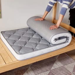 Sponge Latex Filling Mattress Floor Mat Foldable Slow Rebound Tatami Cover Bedspreads 4/7cm Thickness King Twin Queen Size