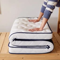 Sponge Latex Filling Mattress Floor Mat Foldable Slow Rebound Tatami Cover Bedspreads 4/7cm Thickness King Twin Queen Size