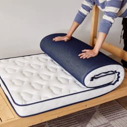 Sponge Latex Filling Mattress Floor Mat Foldable Slow Rebound Tatami Cover Bedspreads 4/7cm Thickness King Twin Queen Size