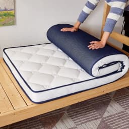 Sponge Latex Filling Mattress Floor Mat Foldable Slow Rebound Tatami Cover Bedspreads 4/7cm Thickness King Twin Queen Size