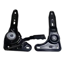 Computer Chair Adjuster Multi Angle Gaming Seat Replacement Part Chair Backrest Angle Adjuster for Gaming Armchair Recliner Acce