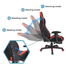 Computer Chair Adjuster Multi Angle Gaming Seat Replacement Part Chair Backrest Angle Adjuster for Gaming Armchair Recliner Acce