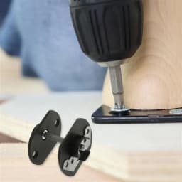 4 set Sofa Connectors Sectional Furniture Connector Pin Couch Connectors Buckle Parts Frame Accessories Furniture Parts Hardware
