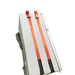Cargo Handling Belt Strapping Belt Carry with Rope Lifting Moving Straps Office Transport Belt Strapping Tape, Single Person Mov