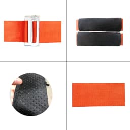 Cargo Handling Belt Strapping Belt Carry with Rope Lifting Moving Straps Office Transport Belt Strapping Tape, Single Person Mov