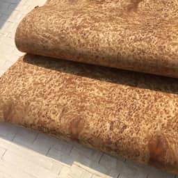 L:2.5meters Width:200-550mm T:0.25mm Natural Seal Tree Wood Veneer Sheets Home Audio Musical Instruments Car Decoration