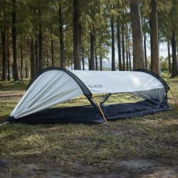 1PCS 170CM high-strength folding telescopic aluminum pole, tent hammock accessory aluminum pole