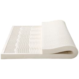 Thailand 100% Natural latex Mattress real latex liquid mattress home single double mats with cover top luxury latex mattress
