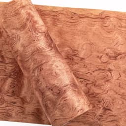 L:2.5meters Width:280mm T:0.25mm Natural Pear Wood Veneer With Solid Wood Veneer Handmade Veneer For Acoustic Guitar Decoration