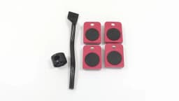 Furniture Moving Transport Roller Set Heavy Duty Furniture Lifiting Caster Tool Furniture Transport Lifter Sliders Roller Tool
