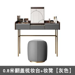 Living Room Vanity Table Nail Makeup Drawers Bedroom Storage Luxury Dressing Table European Mesa De Maquillaje Trendy Furniture