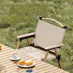 Modern Simple Metal Camping Chair Outdoor Foldable Portable Camping Chair Multifunctional Outdoor Furniture Sillas Plegables