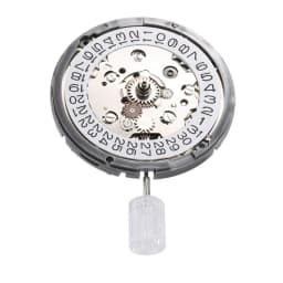 B-M NH34 NH34A Watch Movement 3 Digit Calendar GMT Automatic Movement High-Precision Movement Watch Parts Component