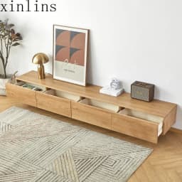 Designer Drawers Tv Stands Wooden Minimalist Shelf Unique Tv Stands Display European Muebles Para Tv Entrance Hall Furniture