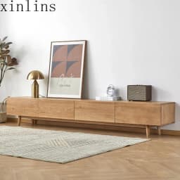 Designer Drawers Tv Stands Wooden Minimalist Shelf Unique Tv Stands Display European Muebles Para Tv Entrance Hall Furniture