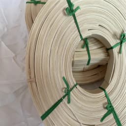 10 Meters Flat Reed Rattan Core 5mm/8mm/10mm Natural Indonesian for Chair Repairing Basket Weaving Van Mat Making
