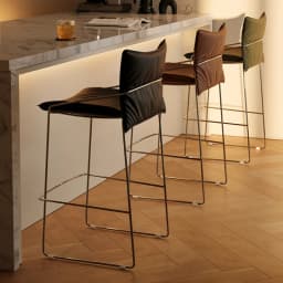 Retro Creative Bar Chair Simple Light Luxury Restaurant Adult European Bar Stools Design Relaxing Cadeira Unique Furniture