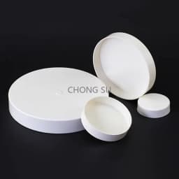 1-10pcs 20/25/32/40/50/60/75/89/110/140/160/165/200/250/315/400mm PVC Pipe Plug Cap Tube Cover White Drainage Pipe protect cover