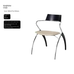 MOMO Antique Danish Designer Dining Chair Retro Simple Household Solid Wood Backrest Armchair Net Red Coffee Shop Leisure Chair