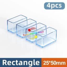 Rubber Furniture Chair Table Mat Silicone Anti Scratch Dining Table Chair Furniture Cap Ferrule Feet Leg Cap Protector Home