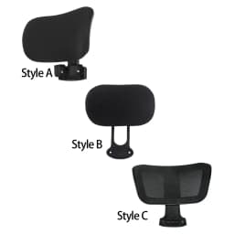 Office Chair Headrest Neck Support Cushion Chairs Accessories Attachment Multifunction Practical Head Holder Cushion