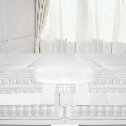 30CM Bed Twin to King Converter Kit Join Beds Seamlessly Bed Gap Filler Adjustable Twin Mattress Connector Twin Bed Conne