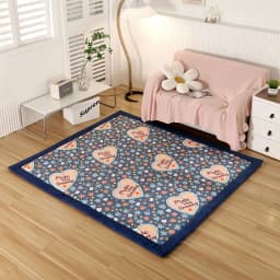Japanese Style 3CM Thickeness Coral Fleece Velvet Mats Thickening Camel Bed Mattress Living Room Tatami Carpet Baby Crawling Mat