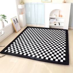Japanese Style 3CM Thickeness Coral Fleece Velvet Mats Thickening Camel Bed Mattress Living Room Tatami Carpet Baby Crawling Mat