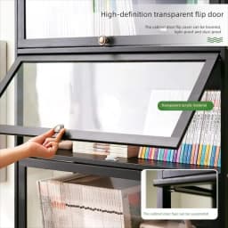 Bookshelf Vitrina Gabinete Organizers Cabinets Books Storage Living Room Cabinet Bedroom Furniture Shelve Salas Oferta Muebles