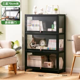 Bookshelf Vitrina Gabinete Organizers Cabinets Books Storage Living Room Cabinet Bedroom Furniture Shelve Salas Oferta Muebles