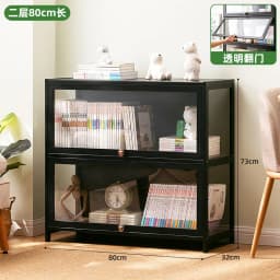 Bookshelf Vitrina Gabinete Organizers Cabinets Books Storage Living Room Cabinet Bedroom Furniture Shelve Salas Oferta Muebles