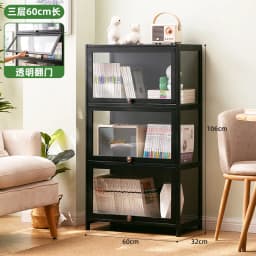 Bookshelf Vitrina Gabinete Organizers Cabinets Books Storage Living Room Cabinet Bedroom Furniture Shelve Salas Oferta Muebles